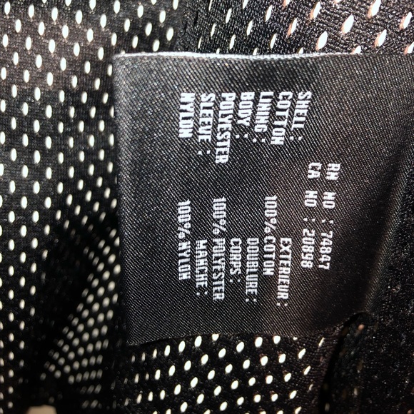 NWOT Andrew Marc lightweight jacket - Picture 7 of 7